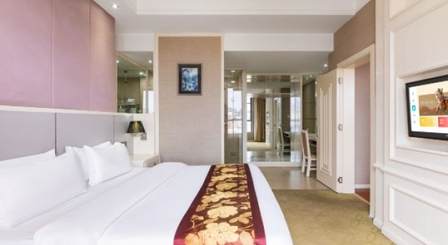 Люкс Anning Xuancheng Hotel