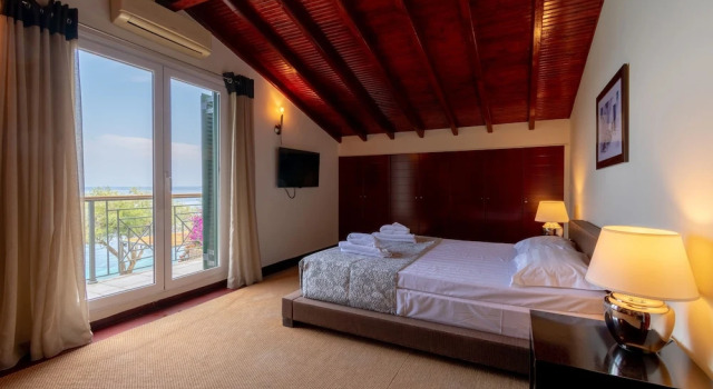 Corfu Dream Holidays Villa Benitses, Забронировать Вилла Беницес 