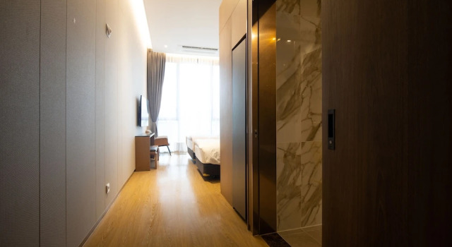 Семейный номер Standard Jeonju Tourist Hotel kkotsim