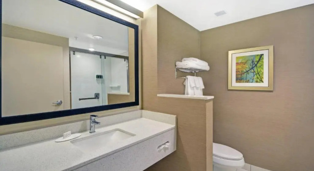 Номер Standard Fairfield Inn & Suites by Marriott Savannah SW/Richmond Hill