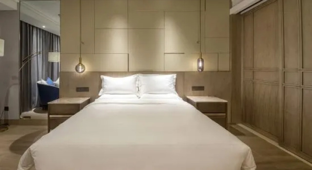 Люкс Grand Chengyue International Hotel