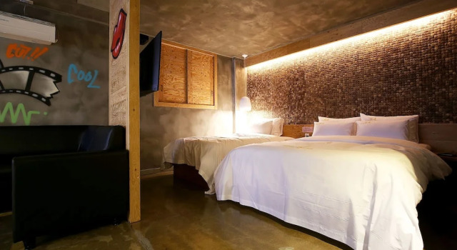 Cheongju Hotel Sol
