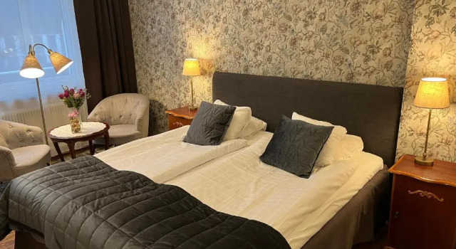 Двухместный номер Superior Hotell Bele