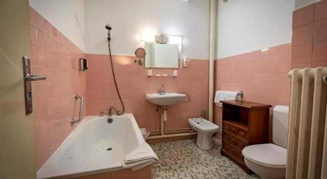Трёхместный номер Standard Hotel Christina