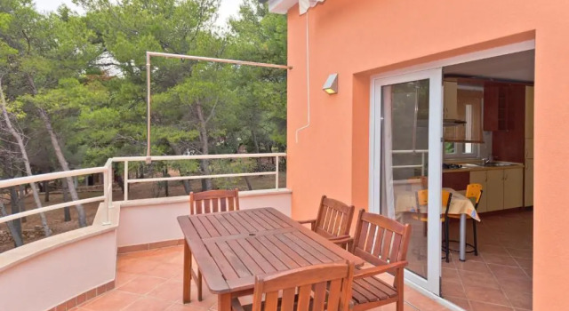 Апартаменты Apartments Nautic