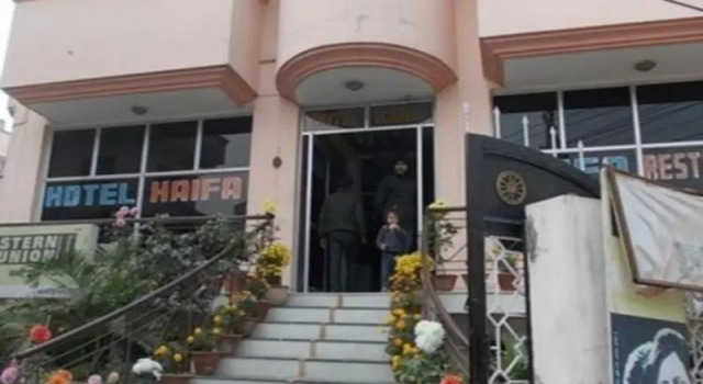 Hotel Haifa