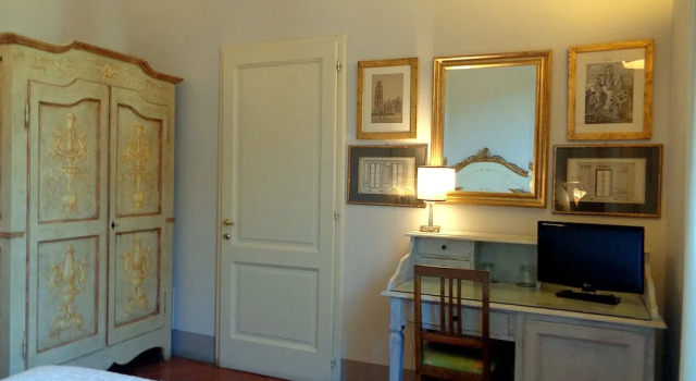 Двухместный номер Superior с видом на город Relais Cavalcanti Guest House