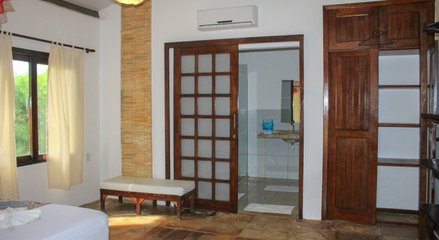 Paraiso do Sol Hotel, Reservar Hotel Hotéis em Parajuru com estacionamento, Estacionamento