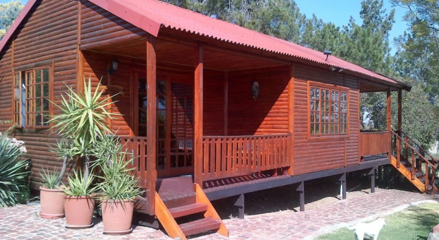 Cabana Pine Tree Lodge