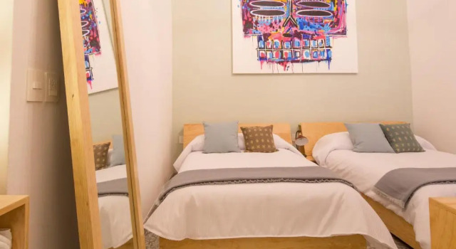 Люкс Deluxe Hotel Casona Independencia