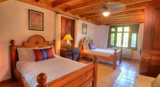 Villa Ataraxia Luxury Beachfront Vacation Rental