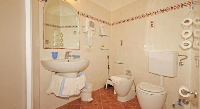 Номер Standard Affittacamere Da Carla