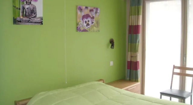 Koksijde Appt 6-8 p.,tout confort, Rezerwuj Hotel Hotele w Bruksela z parkingiem, Parking