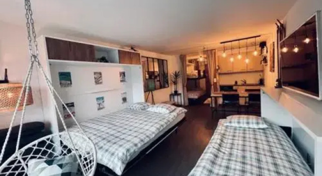 Cosy studio - Nendaz, Prenota Hotel Nendaz 