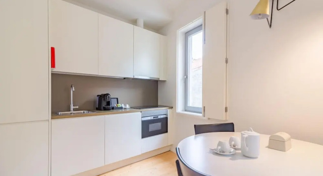 Апартаменты Taipas 9 in Oporto With 1 Bedrooms and 1 Bathrooms