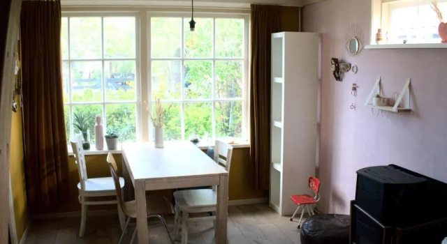 Small, cute and cozy little holiday home