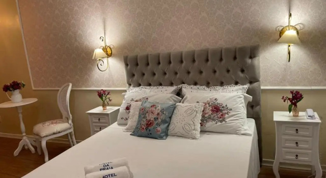 Люкс Superior Hotel da Praia
