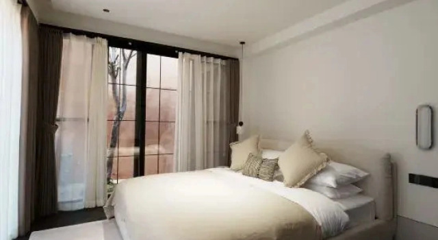 Семейный люкс с красивым видом из окна Shaxi Ancient Town Powushi Homestay