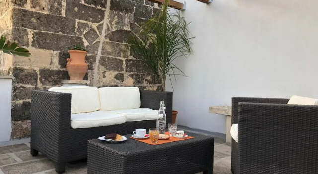 Номер Standard Corte La Rosa