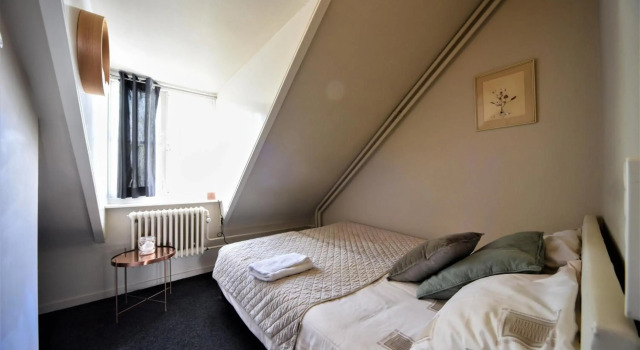 city Apartment "Op de Thermen"