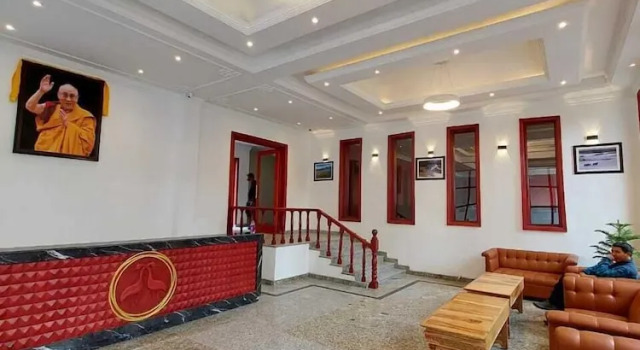 Номер Premium Old Road Mansion