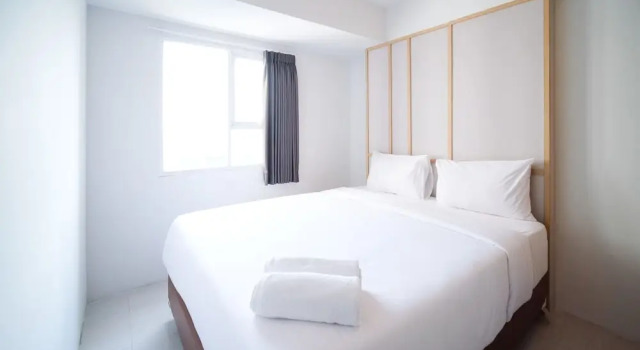 Appartamento Comfy And Spacey 2Br Apartment At Suncity Residence