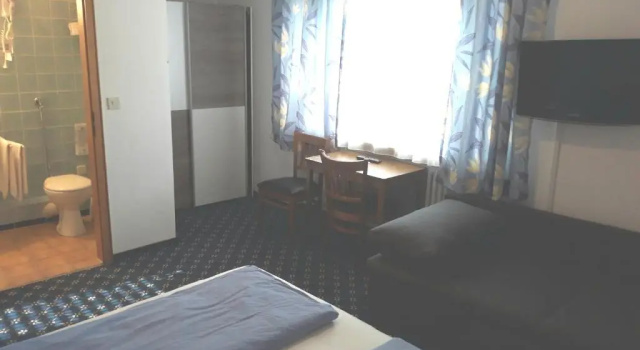 Трёхместный номер Standard Hotel Elsenztal