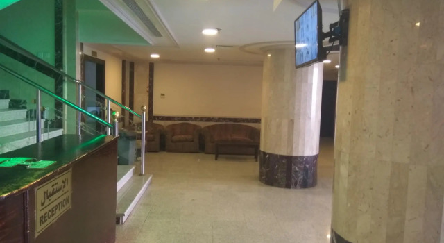 Hotel Hamsat Taiba, Rezerwuj Hotel Medyna Medyna