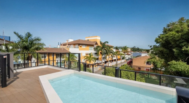 Апартаменты Studios Modernos a 150m da Lagoa da Conceição - LSTs I