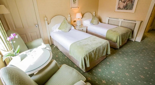 Двухместный номер Standard Kilworth House Hotel and Theatre