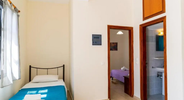 Двухместный номер Standard Soulis Hotel