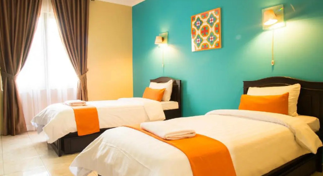 Standard huone GDW Hotel & Cottage