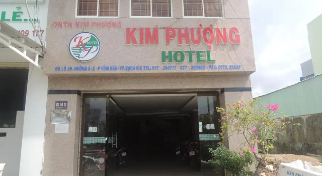 Kim Phuong Hotel, Buchen Sie Hotel Rạch Giá 