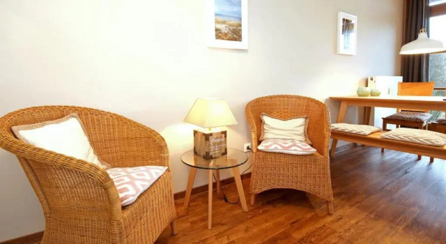 Апартаменты Ferienwohnung Henke
