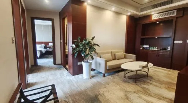 Люкс Premier Bao Ning Vinegar Hotel