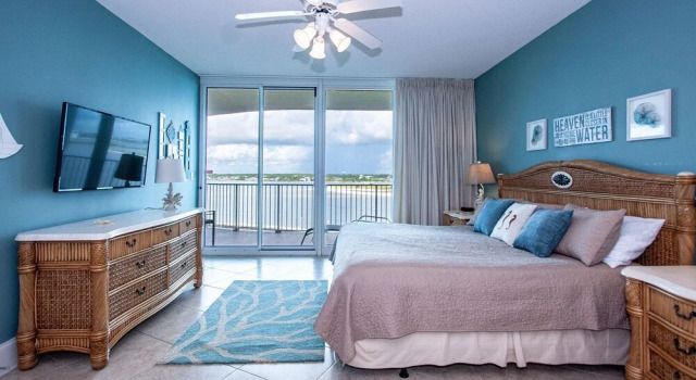 Crb0503 3 Bedroom Condo, Boek Appartement Orange Beach 