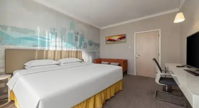 Люкс Business Tian Long Hotel