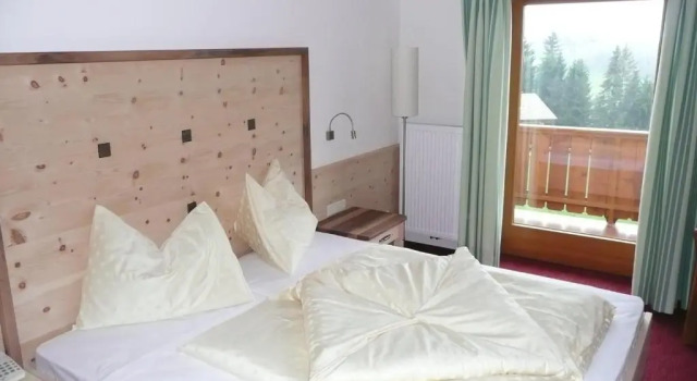 Двухместный номер Standard с балконом Hotel Wiesl