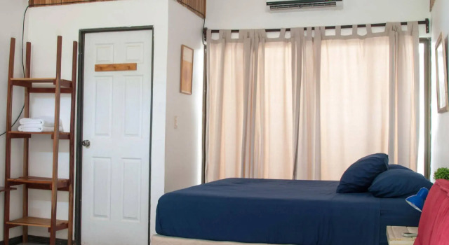 Maoritsio Garden studios, Rezervovat Apartmánový hotel Apartmánové hotely v Puntarenas, Apartmánový hotel