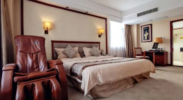 Люкс Business Hengrui International Hotel