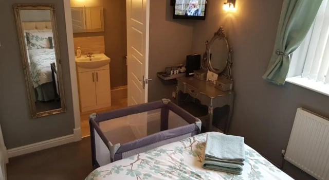 Двухместный номер Deluxe Chatterley House