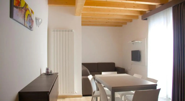 Апартаменты Residence la Perla
