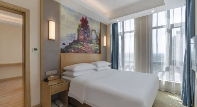 Люкс Deluxe Vienna International Hotel