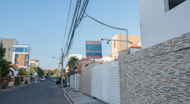 Modern One-bedroom Apartment in Santo Domingo Este