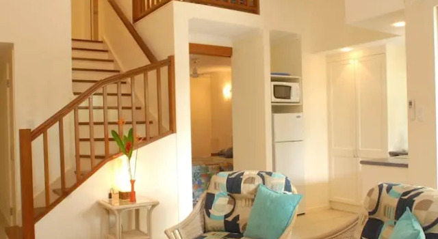 Апартаменты Standard с 2 комнатами Freestyle Resort Port Douglas