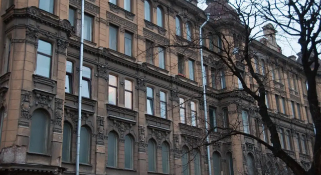Хостел Travellers Palace