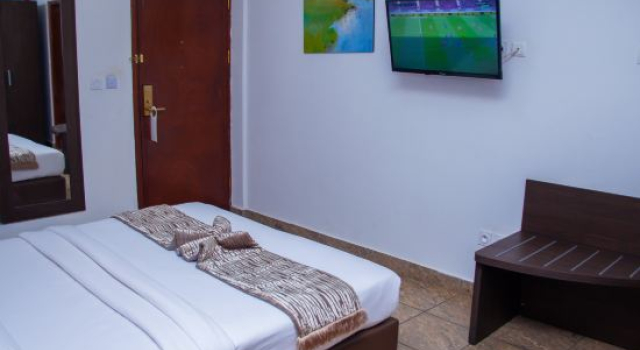 Люкс New Heaven Hôtel