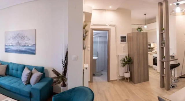 Апартаменты D3 Central Stylish Appartment