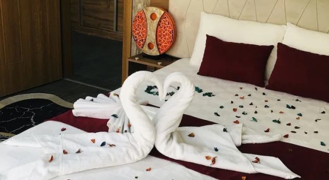 Ri̇se Sui̇t Otel, Rezerwuj Hotel Sarikaya Central Anatolia Region