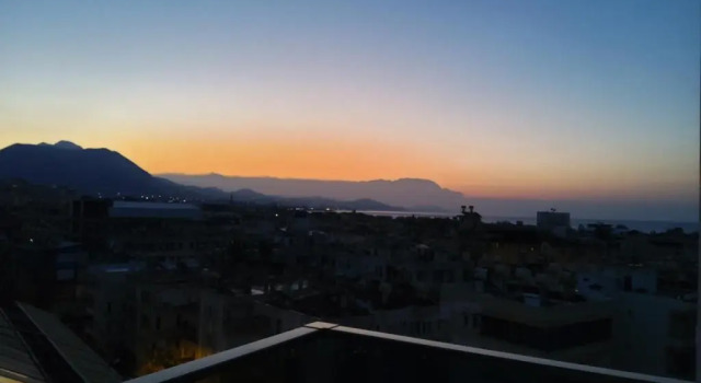 Апартаменты Alanya Tower Sky Beach Vegetarian New Apartment 2022